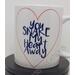You Snake My Heart Away is on the other side of the Love Snake design. 
